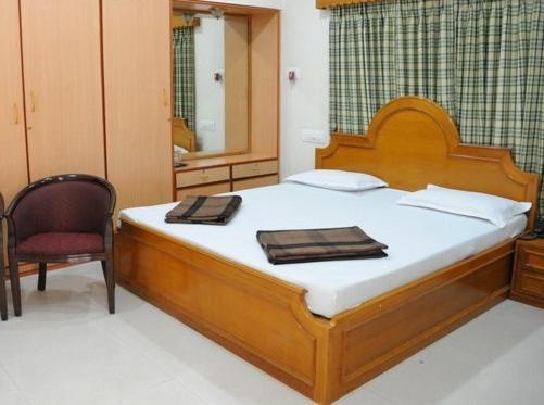 شيناي Lloyds Guest House, North Boag Road, T. Nagar المظهر الخارجي الصورة
