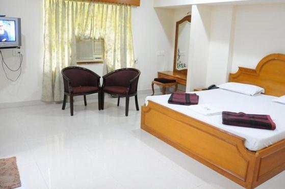 شيناي Lloyds Guest House, North Boag Road, T. Nagar المظهر الخارجي الصورة